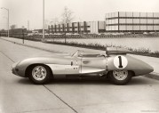 Chevrolet Corvette SS Race Car